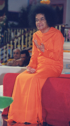 Beloved Bhagawan Sri Sathya Sai Baba